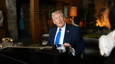 The Iran Quagmire Narrative May Be Falling&nbsp;Apart